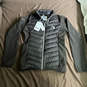 ZYNA black jacket, size small